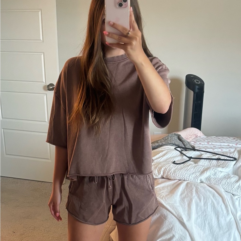 Zara Casual Loungewear Set